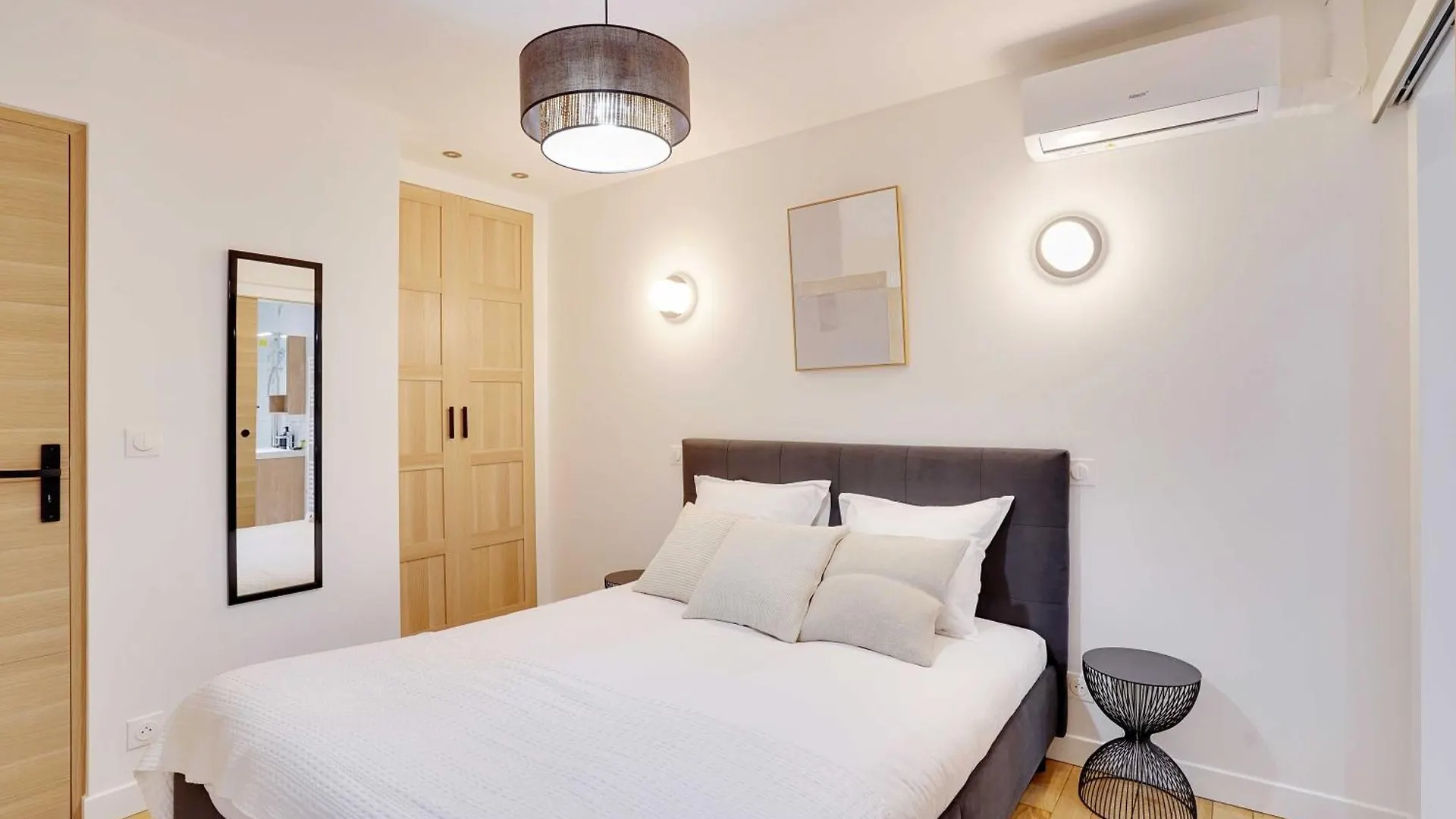 Charming Apartment - 1B-4P - Sacre Coeur Paris 0*,  France