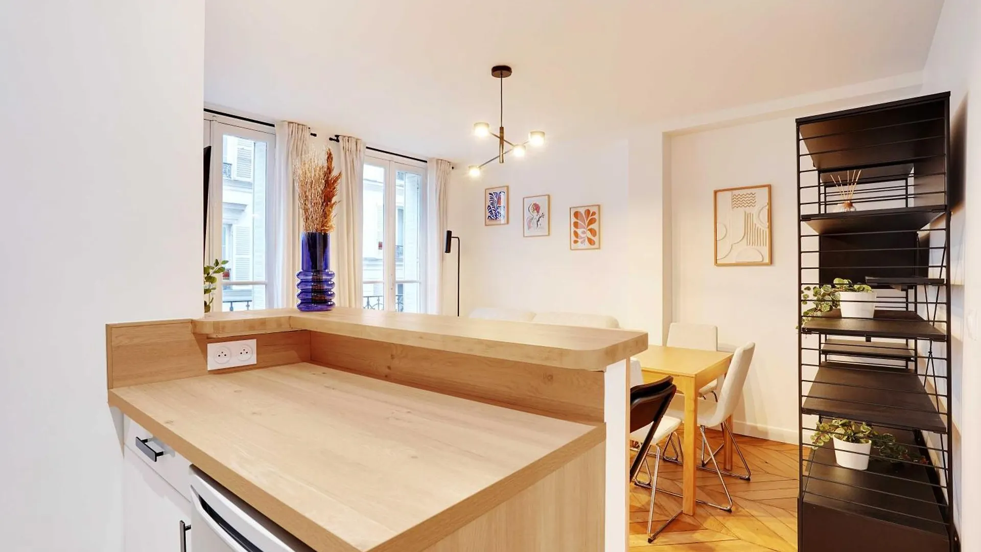 Charming Apartment - 1B-4P - Sacre Coeur Paris 0*,  France