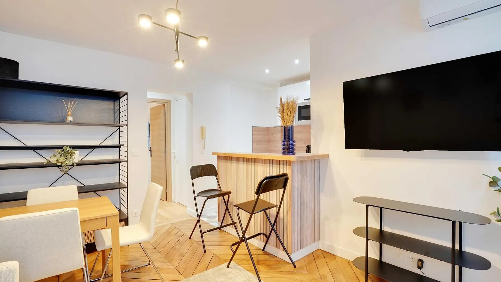 Charming Apartment - 1B-4P - Sacre Coeur Paris