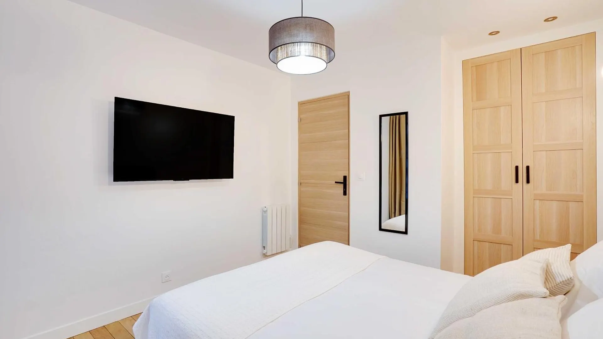 Charming Apartment - 1B-4P - Sacre Coeur 巴黎