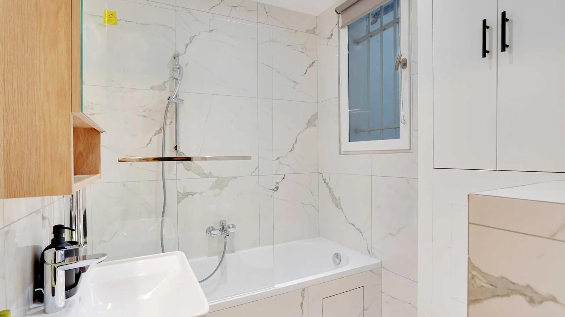 Charming Apartment - 1B-4P - Sacre Coeur 巴黎