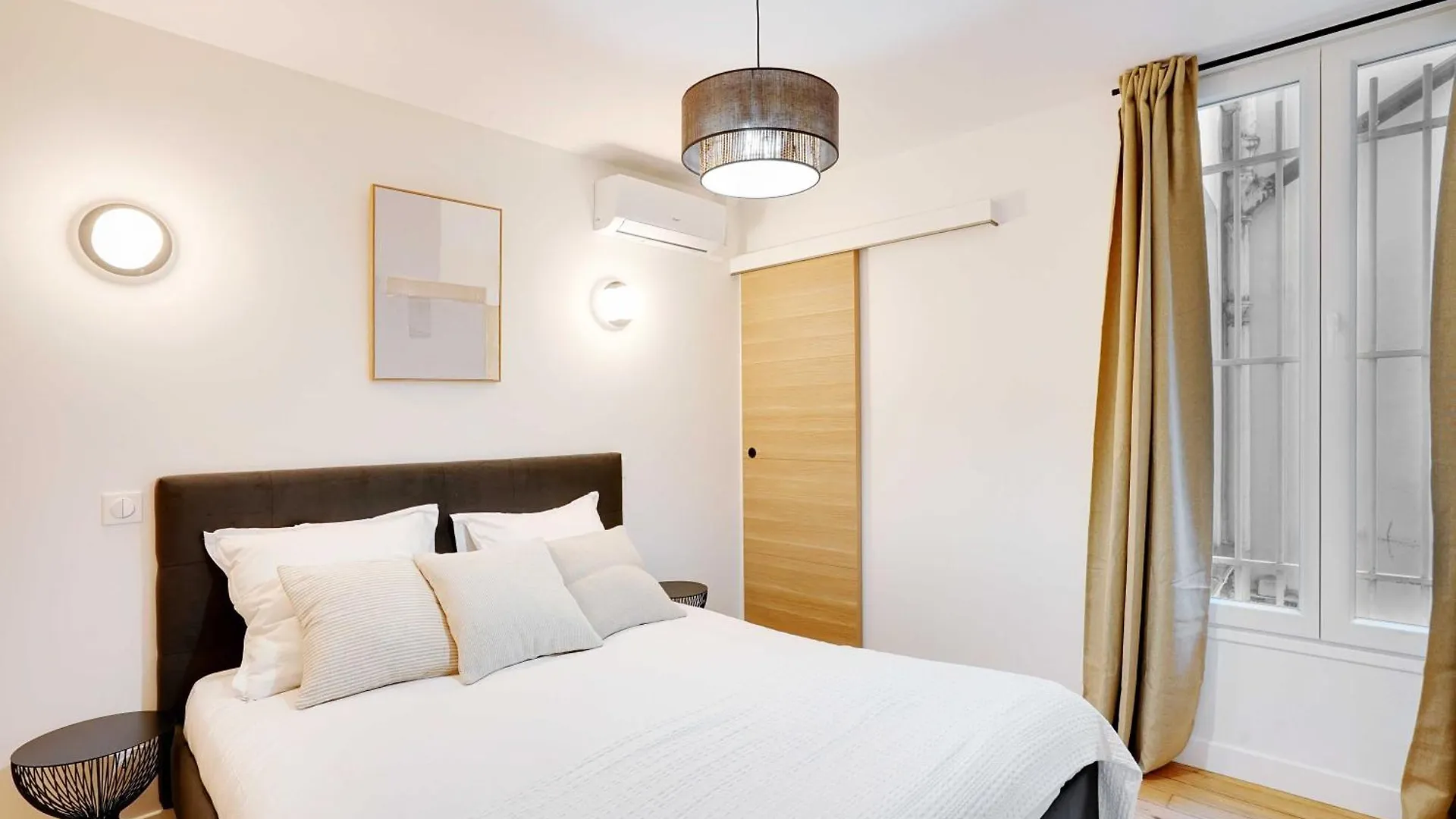 Charming Apartment - 1B-4P - Sacre Coeur 巴黎