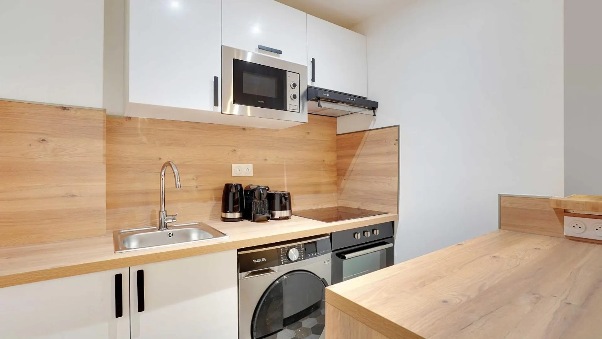 Charming Apartment - 1B-4P - Sacre Coeur Paris