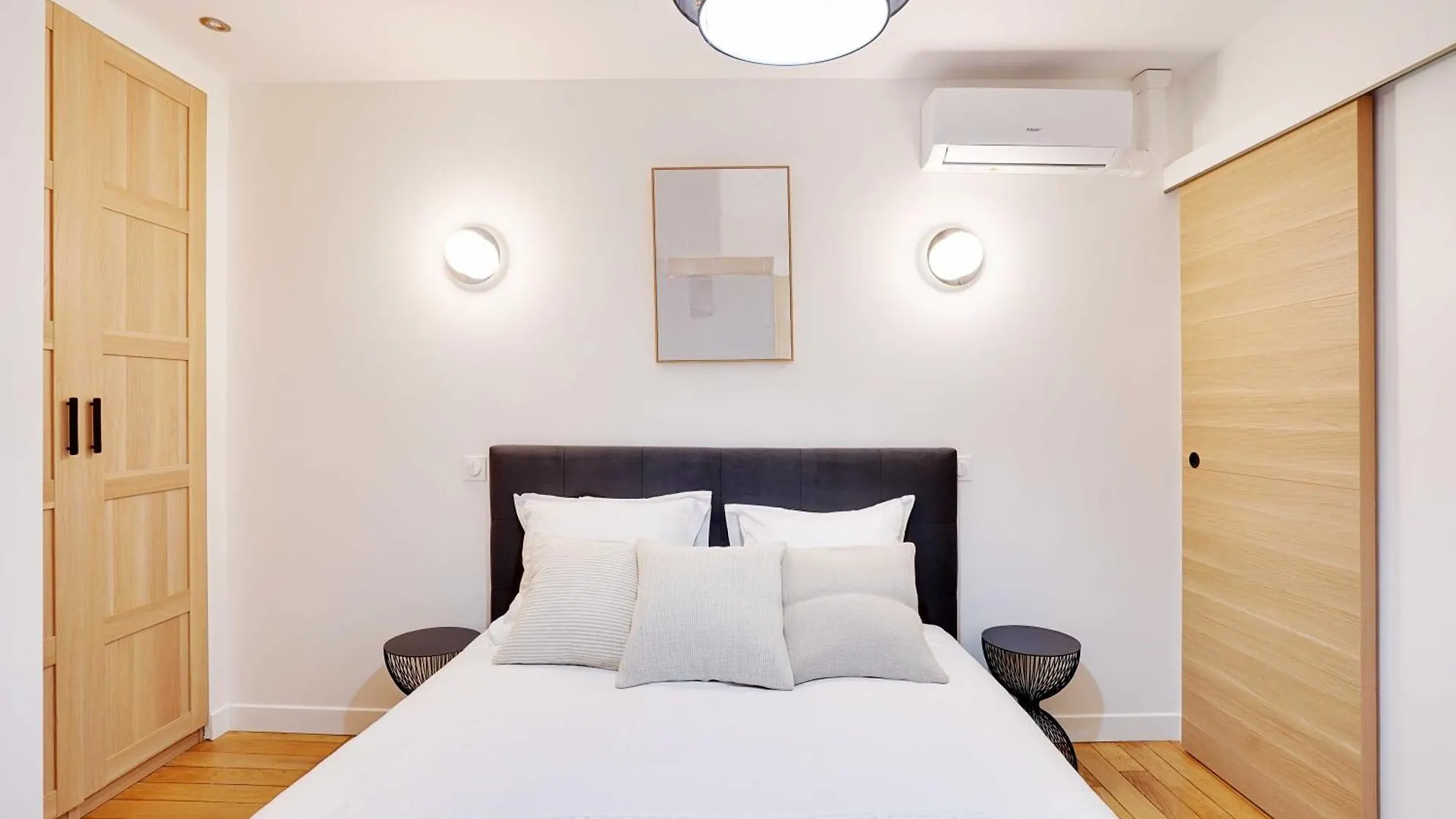 Charming Apartment - 1B-4P - Sacre Coeur Paris